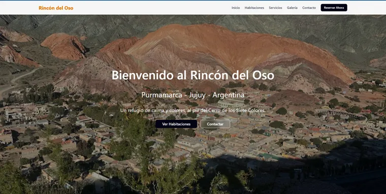 Rincón del Oso - Departamentos en Jujuy