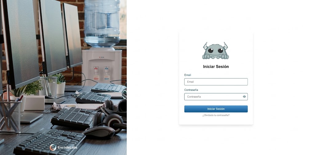 SIGEAC - Sistema de Gestión para Encode Labs